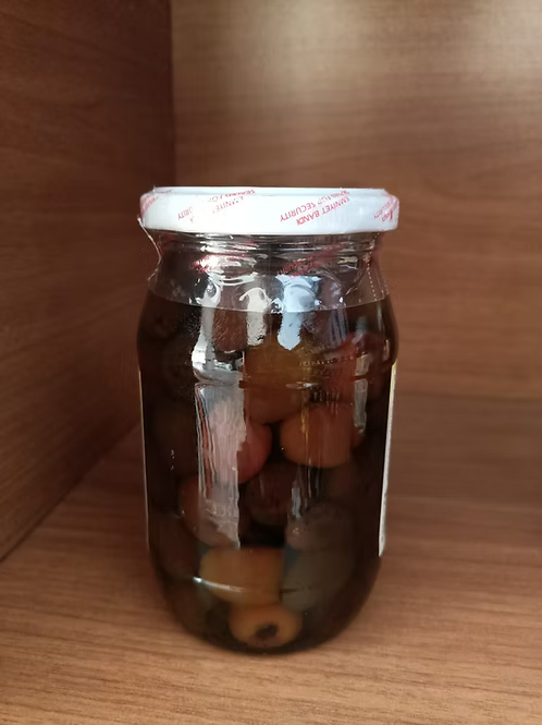 Geleneksel Zeytin Reçeli 620gr