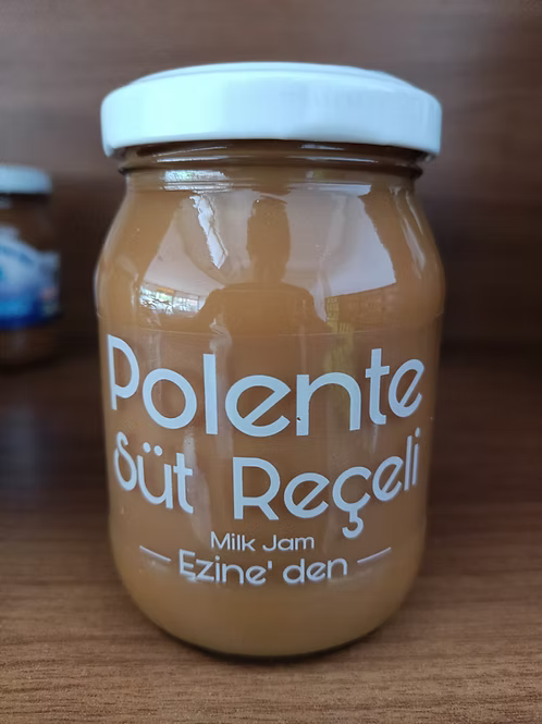 Polente Doğal Süt Reçeli
