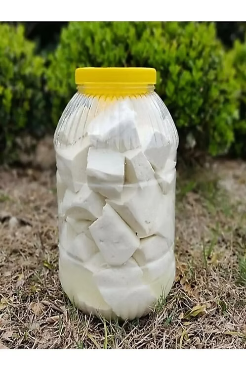 Doğal Ev Yapımı Keçi Peyniri 1.750gr