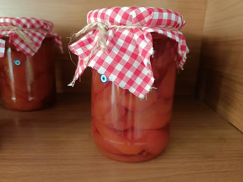 Doğal Ev Yapımı Kayısı Reçeli 500 gr