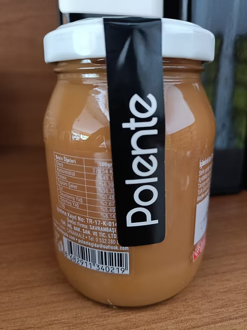 Polente Doğal Süt Reçeli