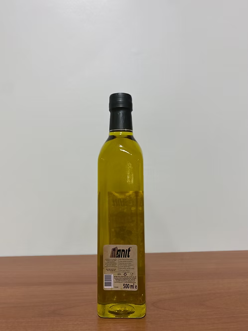 Naturel Sızma Zeytinyağı 0.5 Litre
