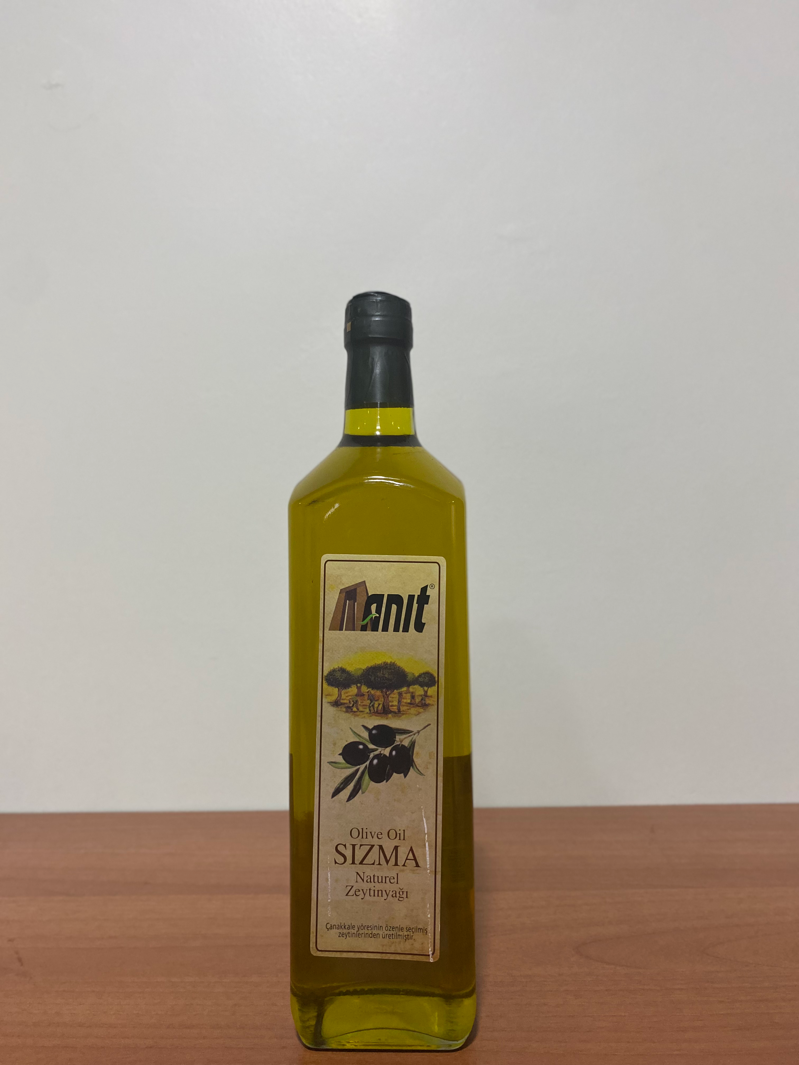 naturel sızma zeytinyağı 2 litre