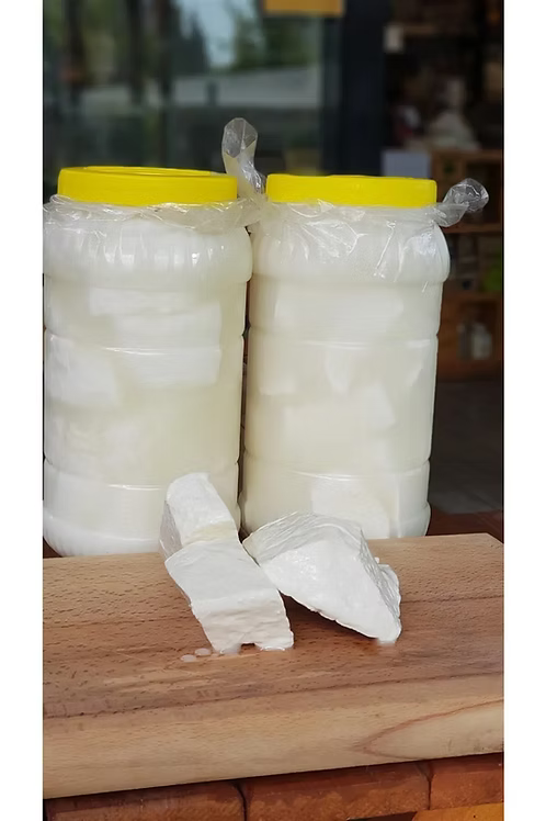 Doğal Ev Yapımı Keçi Peyniri 1.750gr