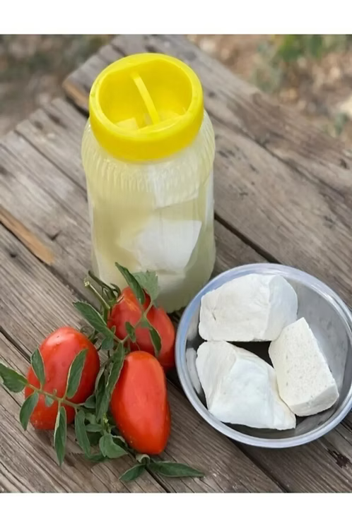 Doğal Ev Yapımı Keçi Peyniri 1.750gr