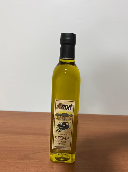 Naturel Sızma Zeytinyağı 0.5 Litre