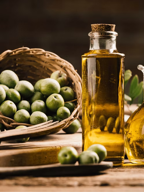 Soğuk Sıkım Taş Baskı Zeytinyağı 5Lt.(0.3 Dizem)