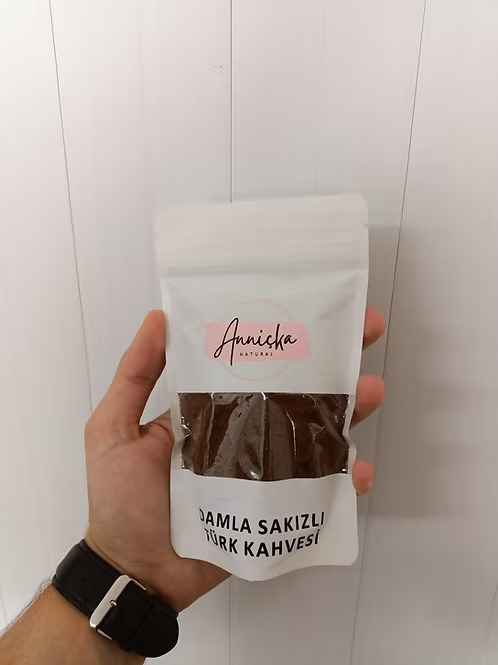 Damla Sakızlı Türk Kahvesi