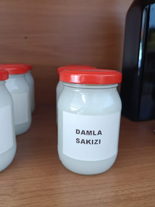 Doğal Damla Sakızı 330gr