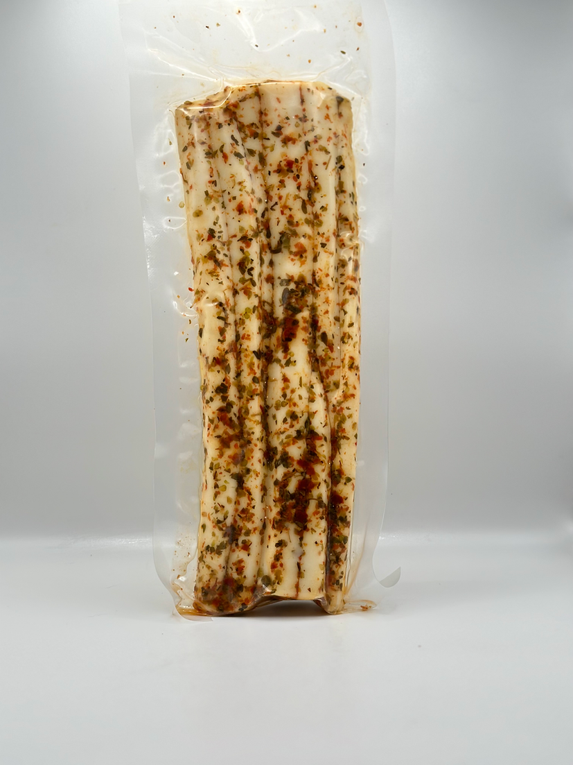 Baharatlı Spagetti Peyniri 475 Gr.