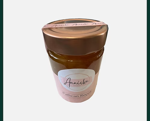 El Yapımı Doğal Patlıcan Reçeli 400gr