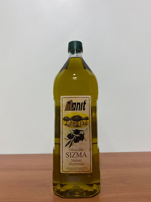 Naturel Sızma Erken Hasat Soğuk Sıkım Zeytinyağı 2 Lt.