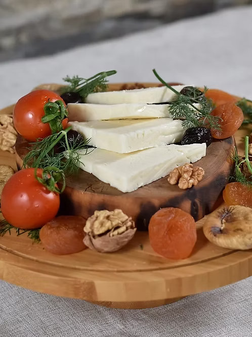 Premium Tam Yağlı Beyaz Ezine İnek Peyniri 1Kg