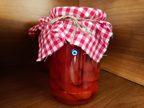 Doğal Ev Yapımı Kayısı Reçeli 500 gr