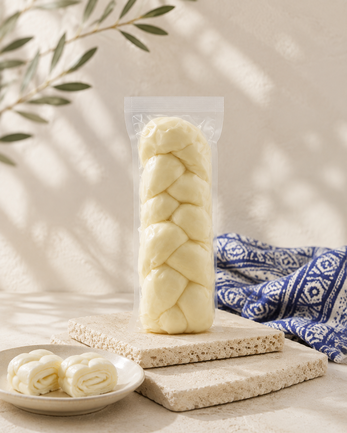 Örgü Peyniri 375 Gr.